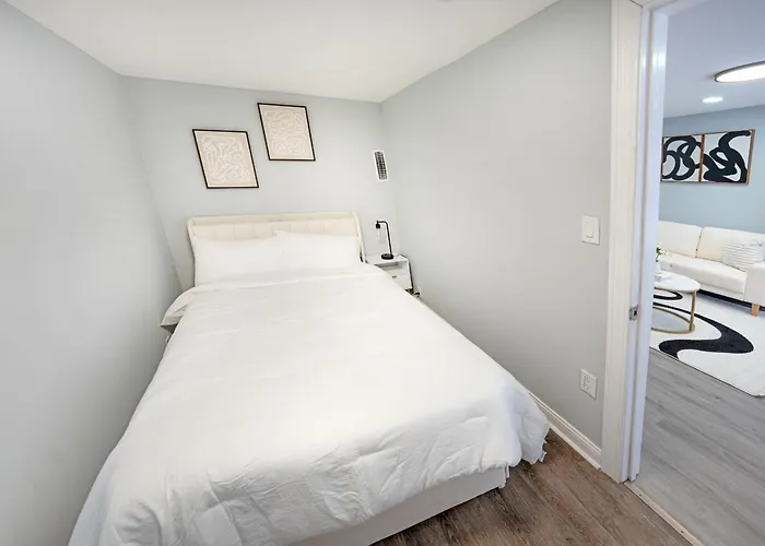 Modern 2br Gem Free Parking-10 Min Midway Airport-15 Min Dtwn Cicero